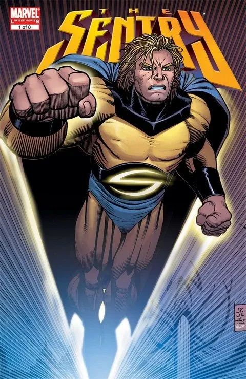 دانلود کمیک The Sentry Vol. 2 #1 – 8 (2005-2006)