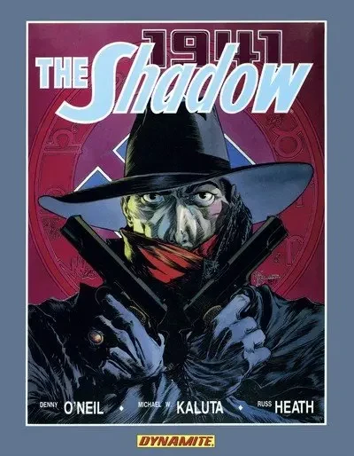 دانلود کمیک The Shadow 1941 – Hitler’s Astrologer (2013)