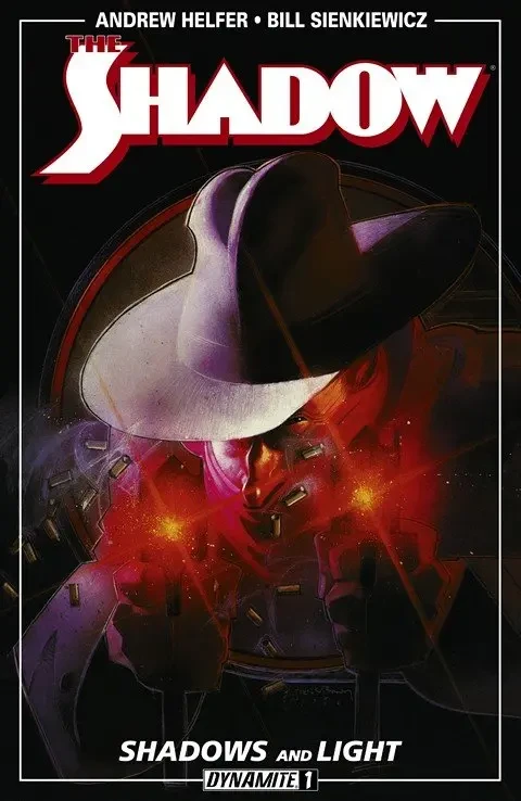 دانلود کمیک The Shadow Masters Series #1 -13 (2014)