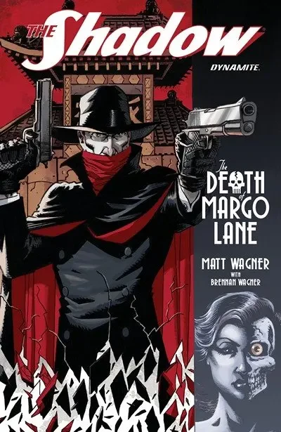 دانلود کمیک The Shadow – The Death of Margo Lane (2016)