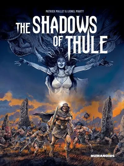 دانلود کمیک The Shadows of Thule (2023)