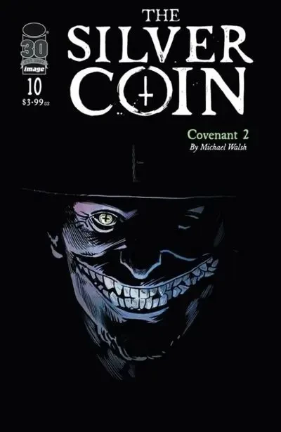 دانلود کمیک The Silver Coin #10 (2022)
