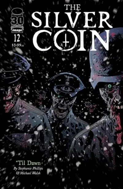 دانلود کمیک The Silver Coin #12 (2022)