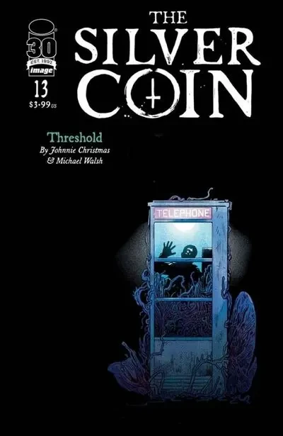 دانلود کمیک The Silver Coin #13 (2022)