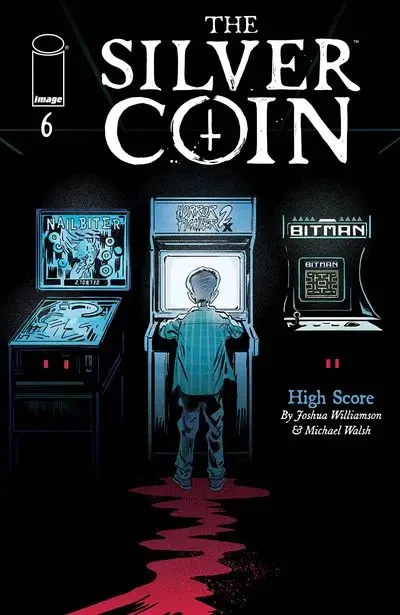 دانلود کمیک The Silver Coin #6 (2021)