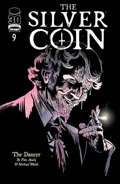 دانلود کمیک The Silver Coin #9 (2022)