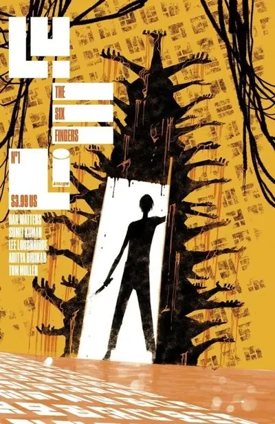 دانلود کمیک The Six Fingers #1 (2024)