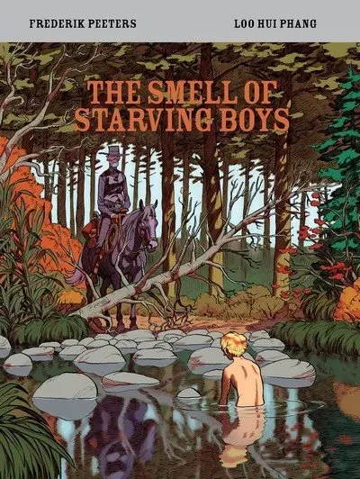 دانلود کمیک The Smell of Starving Boys (2018)