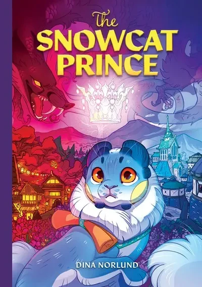 دانلود کمیک The Snowcat Prince (2023)