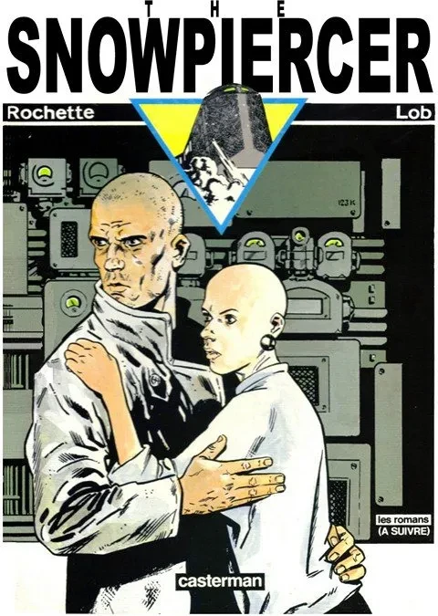 دانلود کمیک The Snowpiercer #1 (1984)