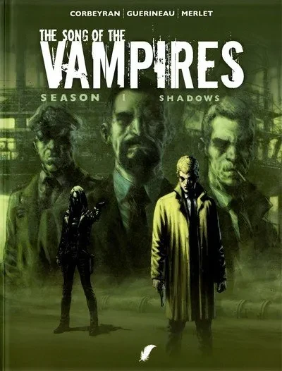 دانلود کمیک The Song of the Vampires #1 – 13 (2008-2012)