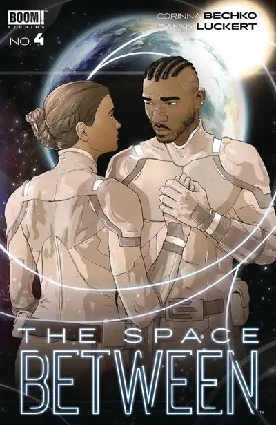 دانلود کمیک The Space Between #4 (2024)