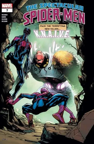 دانلود کمیک The Spectacular Spider-Men #7 (2024)