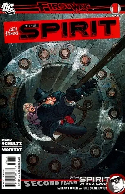 دانلود کمیک The Spirit #1 – 17 (2010-2011)
