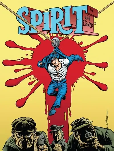 دانلود کمیک The Spirit – An 80th Anniversary Celebration (2020)