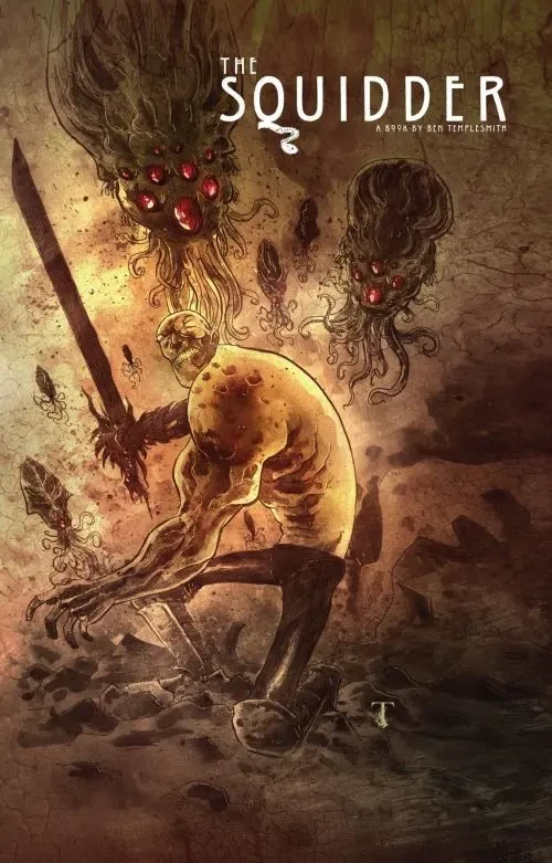 دانلود کمیک The Squidder (2015)