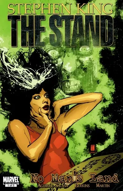 دانلود کمیک The Stand – No Man’s Land #1 – 5 (2011)