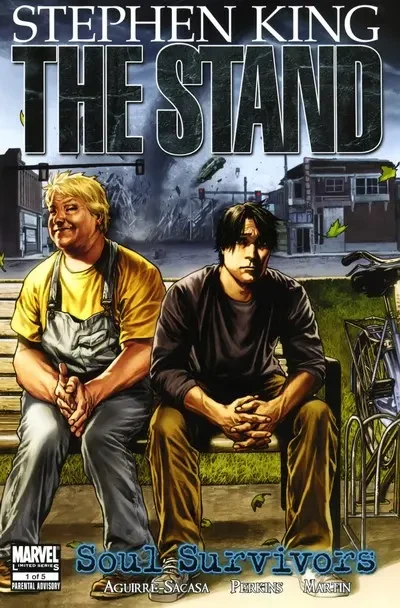 دانلود کمیک The Stand – Soul Survivors #1 – 5 (2009-2010)