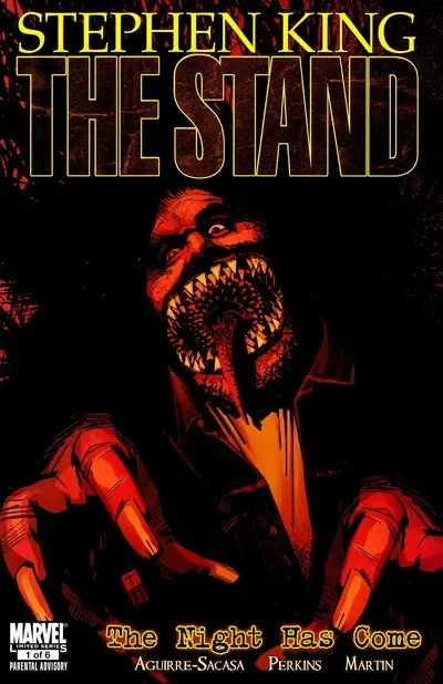 دانلود کمیک The Stand – The Night Has Come #1 – 6 (2011-2012)