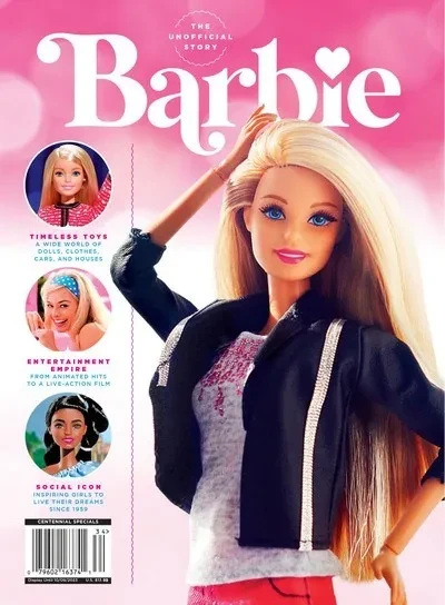 دانلود کمیک The Story of Barbie (2023)