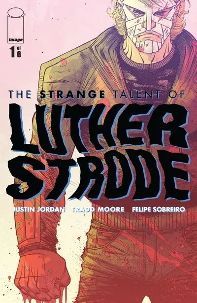 دانلود کمیک The Strange Talent of Luther Strode #1 – 6 (2011-2012)