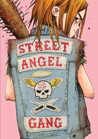دانلود کمیک The Street Angel Gang (2017)