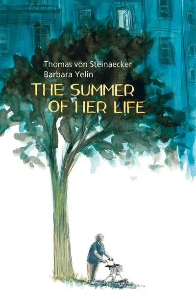 دانلود کمیک The Summer of Her Life (2020)
