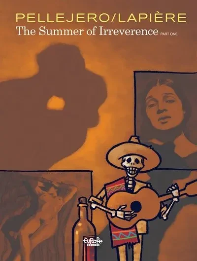 دانلود کمیک The Summer of Irreverence Vol. 1 (2016)