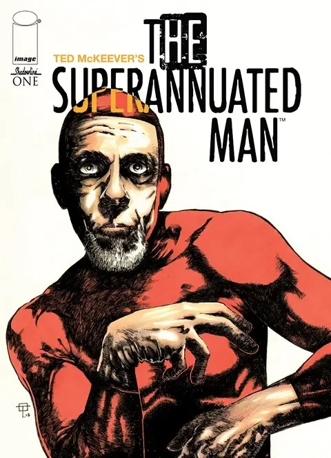 دانلود کمیک The Superannuated Man #1 – 6 (2014-2015)