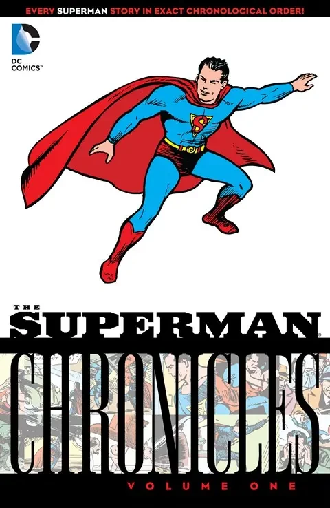 دانلود کمیک The Superman Chronicles Vol. 1 (2006)