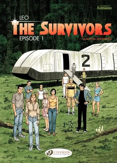 دانلود کمیک The Survivors – Episode #1 – 5 (2014-2017)