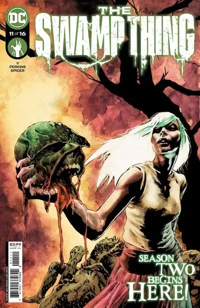 دانلود کمیک The Swamp Thing #11 (2022)