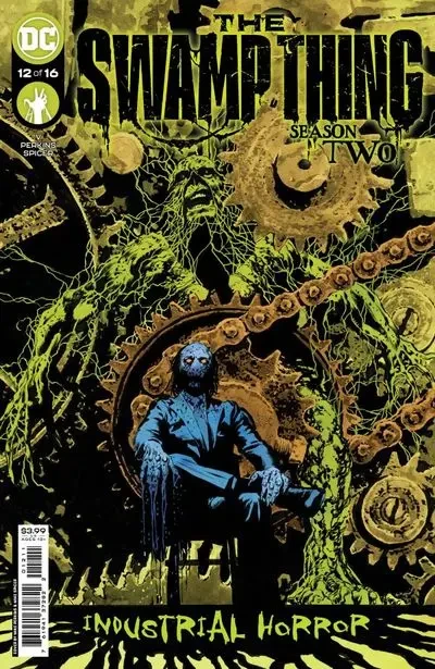 دانلود کمیک The Swamp Thing #12 (2022)