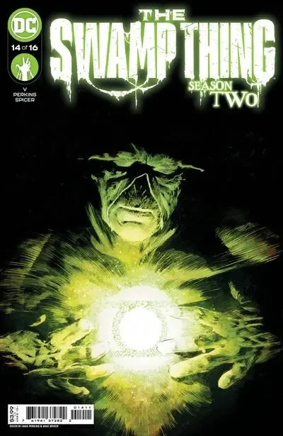 دانلود کمیک The Swamp Thing #14 (2022)
