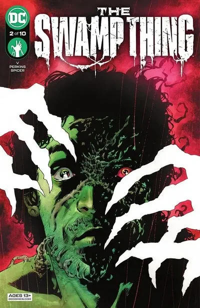 دانلود کمیک The Swamp Thing #2 (2021)