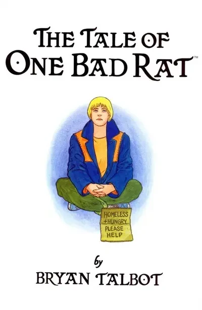 دانلود کمیک The Tale of One Bad Rat (2010)