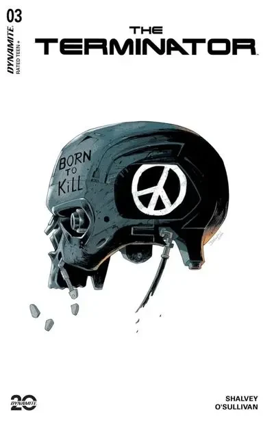 دانلود کمیک The Terminator #3 (2024)