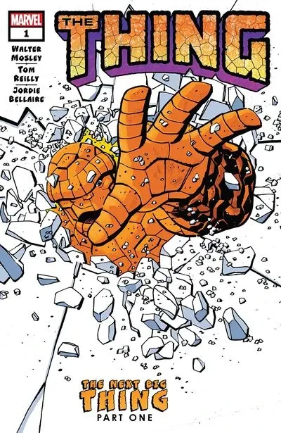 دانلود کمیک The Thing #1 (2021)