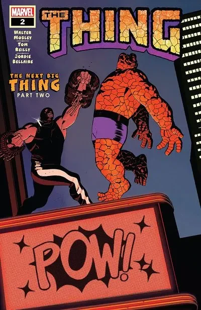 دانلود کمیک The Thing #2 (2021)