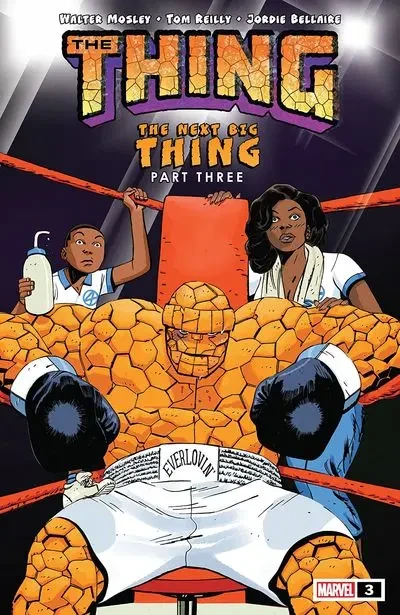 دانلود کمیک The Thing #3 (2022)