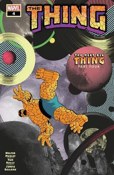 دانلود کمیک The Thing #4 (2022)