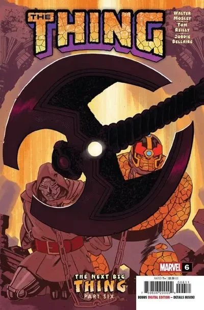 دانلود کمیک The Thing #6 (2022)