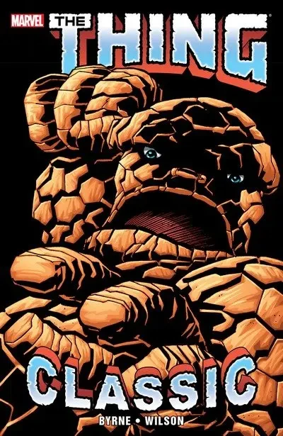 دانلود کمیک The Thing Classic Vol. 1 – 2 (2011-2012)