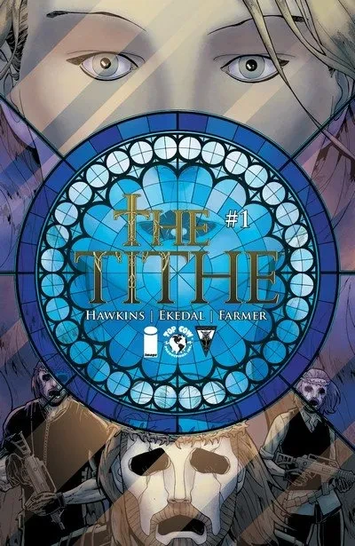 دانلود کمیک The Tithe #1 – 8 + Vol. 1 – 2 (2015-2016)
