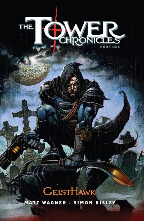 دانلود کمیک The Tower Chronicles (Collection) (2013-2016)