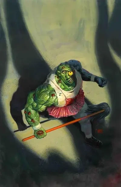 دانلود کمیک The Toxic Avenger #2 (2024)
