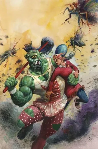 دانلود کمیک The Toxic Avenger #5 (2025)