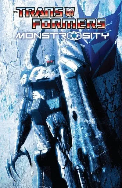 دانلود کمیک The Transformers – Monstrosity (2013)