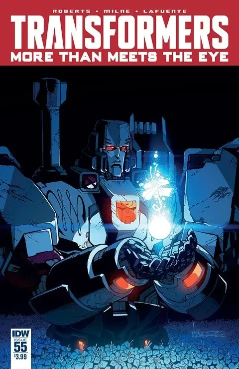 دانلود کمیک The Transformers – More Than Meets the Eye #55