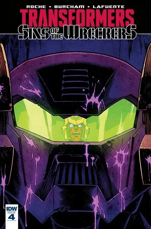دانلود کمیک The Transformers – Sins of the Wreckers #4
